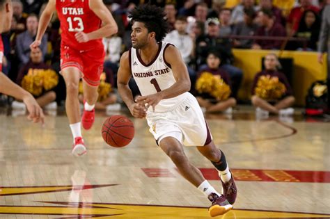 Arizona State Men's Basketball: Martin's Career-High 24 Pushes Devils ...