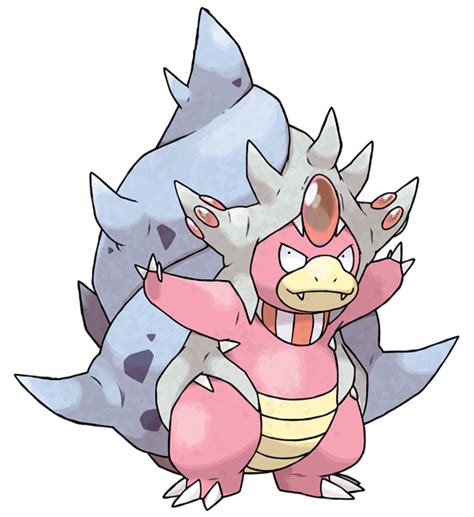 Mega Slowbro/Slowking (FAN-MADE) by pokeluka | Mega evolution pokemon, Pokemon, Mega evolution