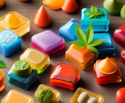 What are Weed Gummies? - Pure Weed Reviews