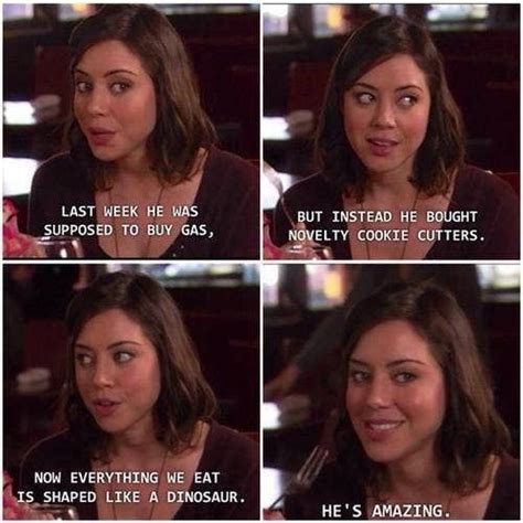 23 Of April Ludgate's Most Iconic Lines On "Parks And Recreation" in ...