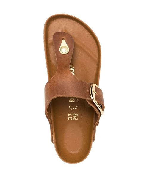 BIRKENSTOCK - Gizeh Thong Sandals Birkenstock