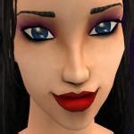 Mod The Sims - "Simply Color" Lipstick Set