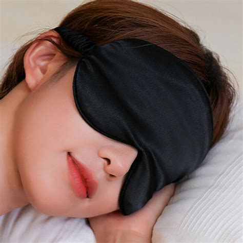 Blackout Sleeping Eye Mask