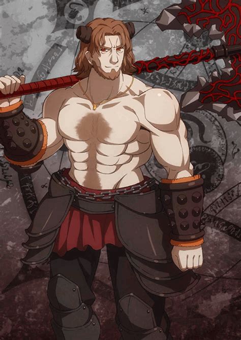 Eric Bloodaxe | Fate Grand Order Wiki - GamePress