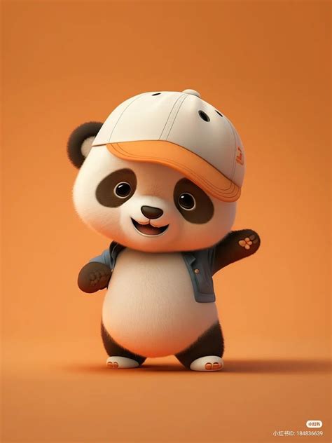 Cute Panda Wallpaper, Bear Wallpaper, Cute Disney Wallpaper, Animal Wallpaper, Panda 3d, Panda ...