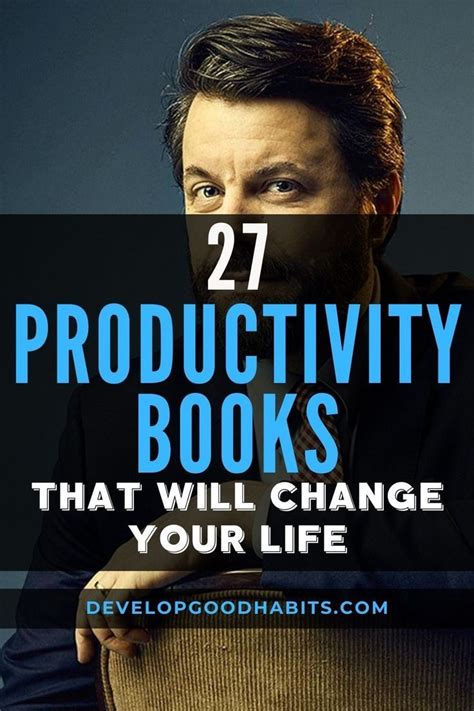 31 Best Productivity & Time Management Books [2024 Update ...