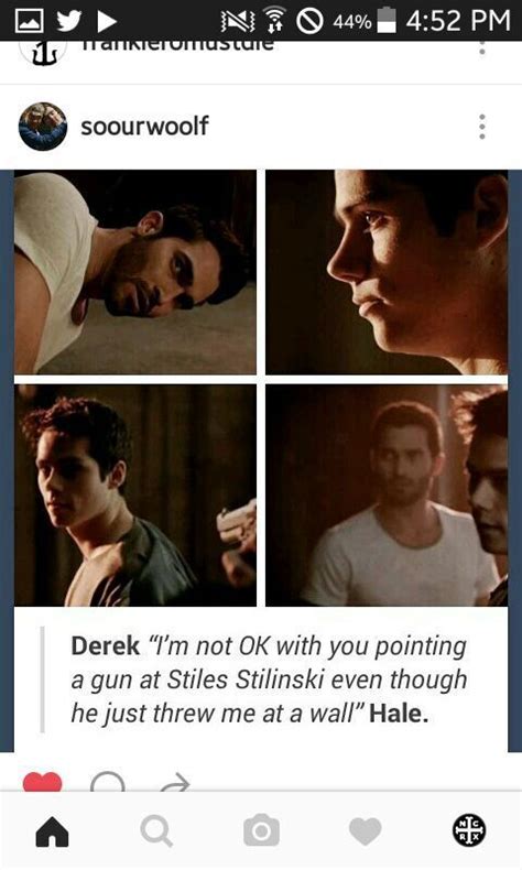 Pin on sterek