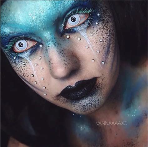 The 10 Most Inspirational Instagram Halloween Makeup Artists