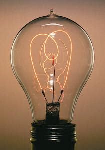 Carbon Filament Incandescent Lamp | VWR