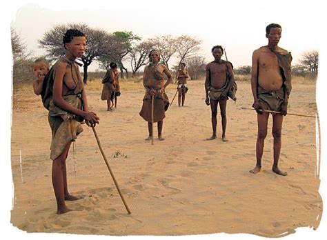 The history of the Khoisan people of South Africa - Africa Global News