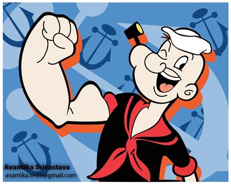 Popeye The Sailor Man Wallpapers - Wallpaper Cave