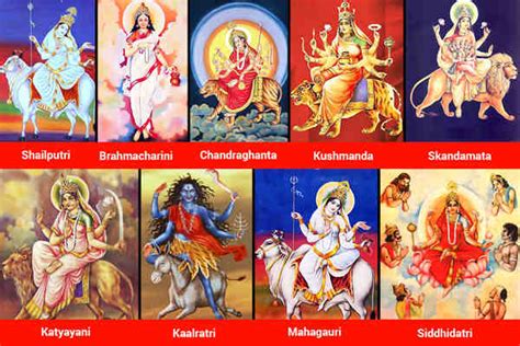 9 Goddesses You Should Worship This Maha Navaratri To Gain Health, Wealth And Liberation ...