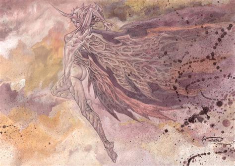 Claymore Priscilla Who Surpasses The Abyssals by Nick-Ian on DeviantArt