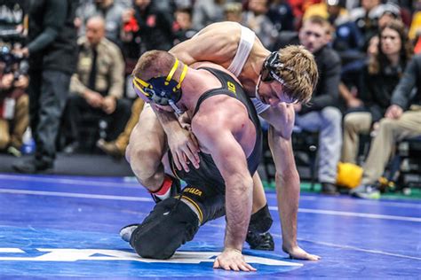 2018 NCAA Session 5 | 2018 NCAA Division 1 Wrestling Nationa… | Flickr