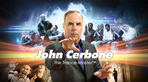 John Cerbone – Hypnosis Stage Show