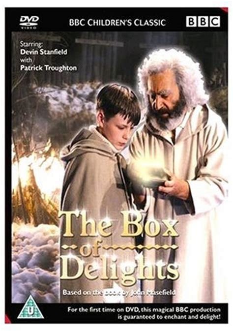 The Box of Delights (1984) :: starring: Crispin Mair, Devin Stanfield