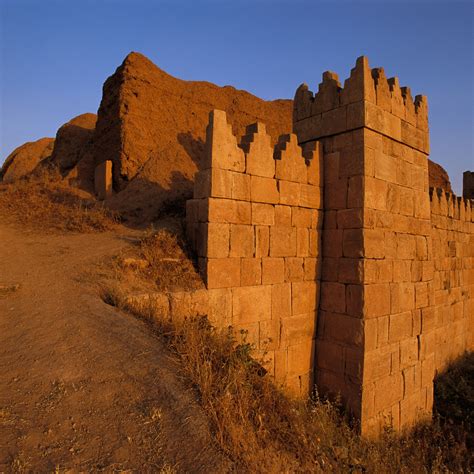 Nineveh Ruins