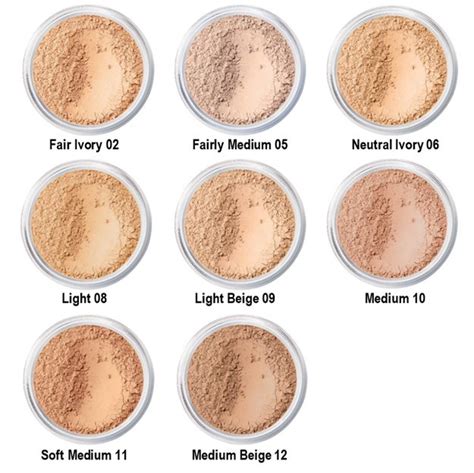 bareMinerals Original Loose Powder Foundation SPF 15 - 8 Colors