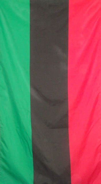 8 Things About The Black Liberation Flag You May Not Know