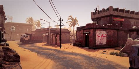 Every Map In Insurgency: Sandstorm, Ranked