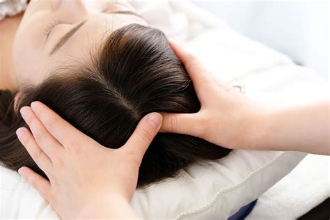 Advantages Of A Scalp Therapeutic massage - Meditation-Lovers