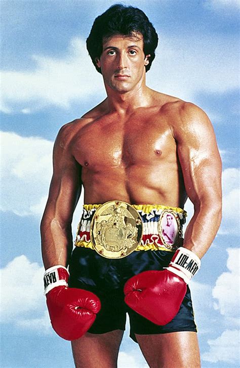 Sylvester Stallone: Being Dad is a rocky road for Rambo | Celebrity ...