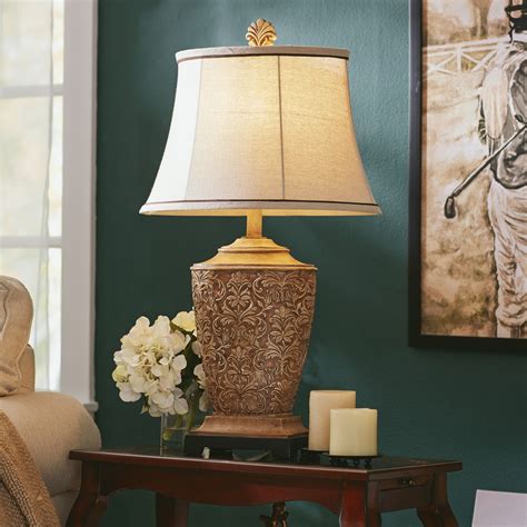 Elegant Living Room Table Lamps : High End European Style Living Room Table Lamp Elegant ...