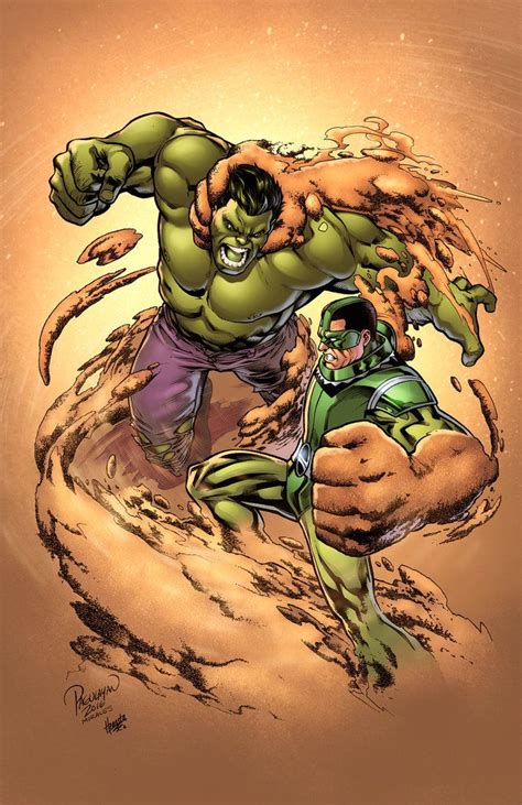 Hulk vs Sandman by Carlo Pagulayan Marvel Comics Superheroes, Marvel ...