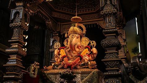 Famous Ganpati Temples In Maharashtra That You Must Visit: TripHobo