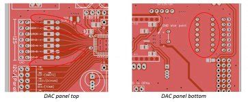 General DAC design rules, layout techniques, etc. | diyAudio