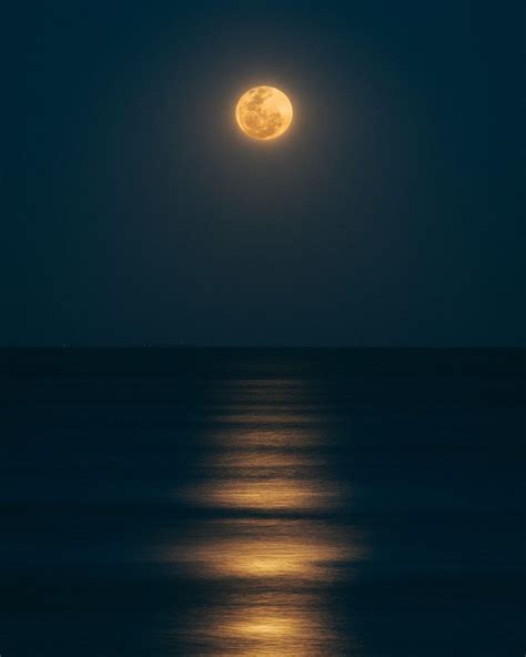 Moon Night Sky Wallpapers - Top Free Moon Night Sky Backgrounds - WallpaperAccess