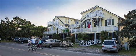 Blackbeards Lodge | Ocracoke, Ocracoke island, Outer banks vacation