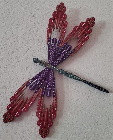 butter fly | Clothespin crafts christmas, Hanger crafts, Clothespin art