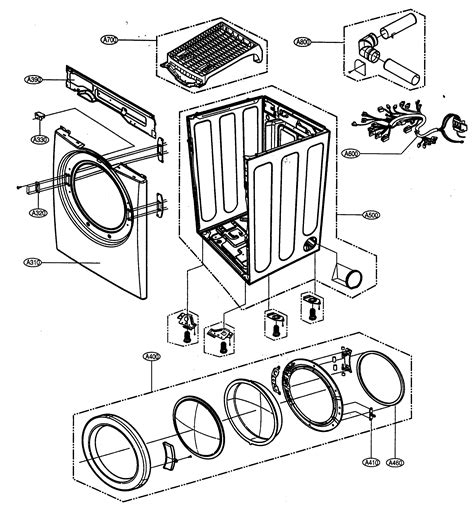 Lg Tromm Dryer Parts Manual | Reviewmotors.co