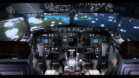 Boeing 787 Cockpit Wallpapers - Wallpaper Cave
