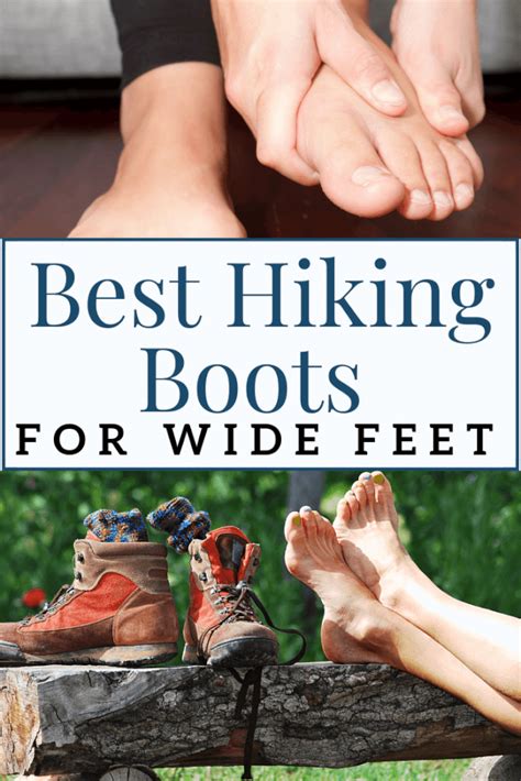 Best Wide Toe Box Hiking Boots for Wide Toe Box and a Narrow Heel ...