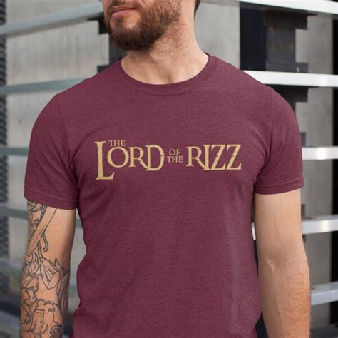 W Rizz T Shirt - Etsy