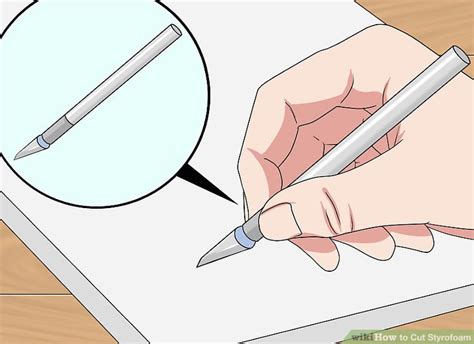 3 Ways to Cut Styrofoam - wikiHow