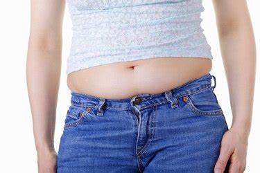 Why Does Fat Accumulate Around My Belly? | livestrong