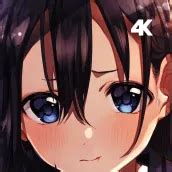 Download Anime Girl wallpaper | Kawaii android on PC