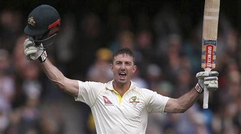 Ashes 2017, 2nd Test: Shaun Marsh century puts Australia in control ...