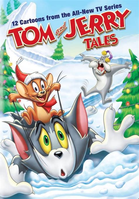 Tom and Jerry Tales: Volume 1 - The Internet Animation Database