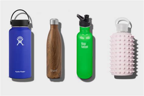 Fancy Water Bottles Aren’t Worth the Money, But They May Change Your ...