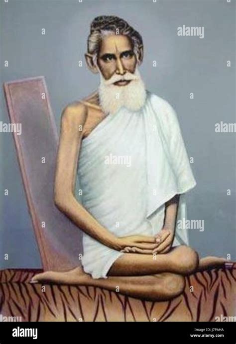 Baba Lokenath Brahmachari Stock Photo - Alamy