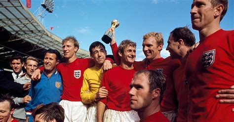 England's World Cup 1966 win in pictures: Relive the Three Lions ...