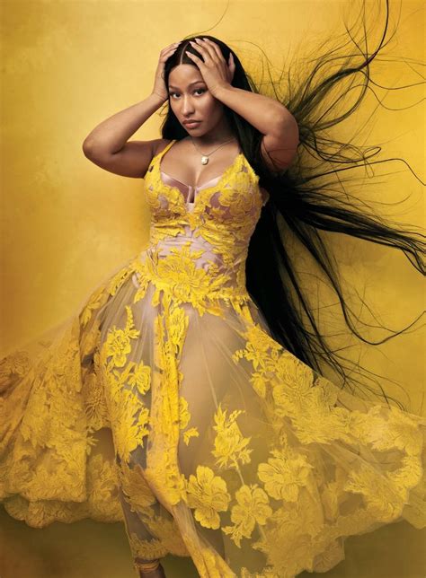 Nicki Minaj Makes a Fashion Statement After Appearing on The Late Show ...