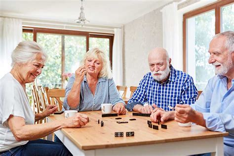 Free Brain Training Games For Seniors | Rittenhouse Village