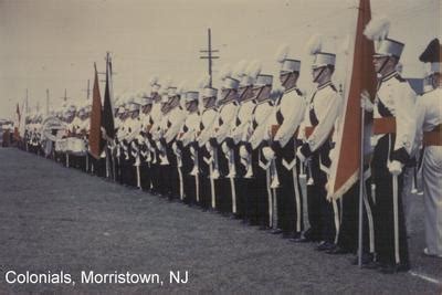 Colonials Morristown, NJ