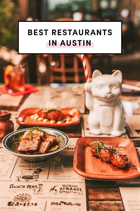 Best restaurants in austin – Artofit