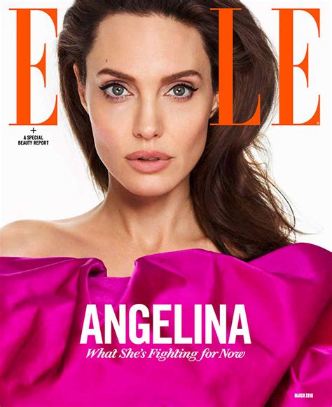 How Angelina Jolie Empowers Her Daughters to Improve the World | E! News